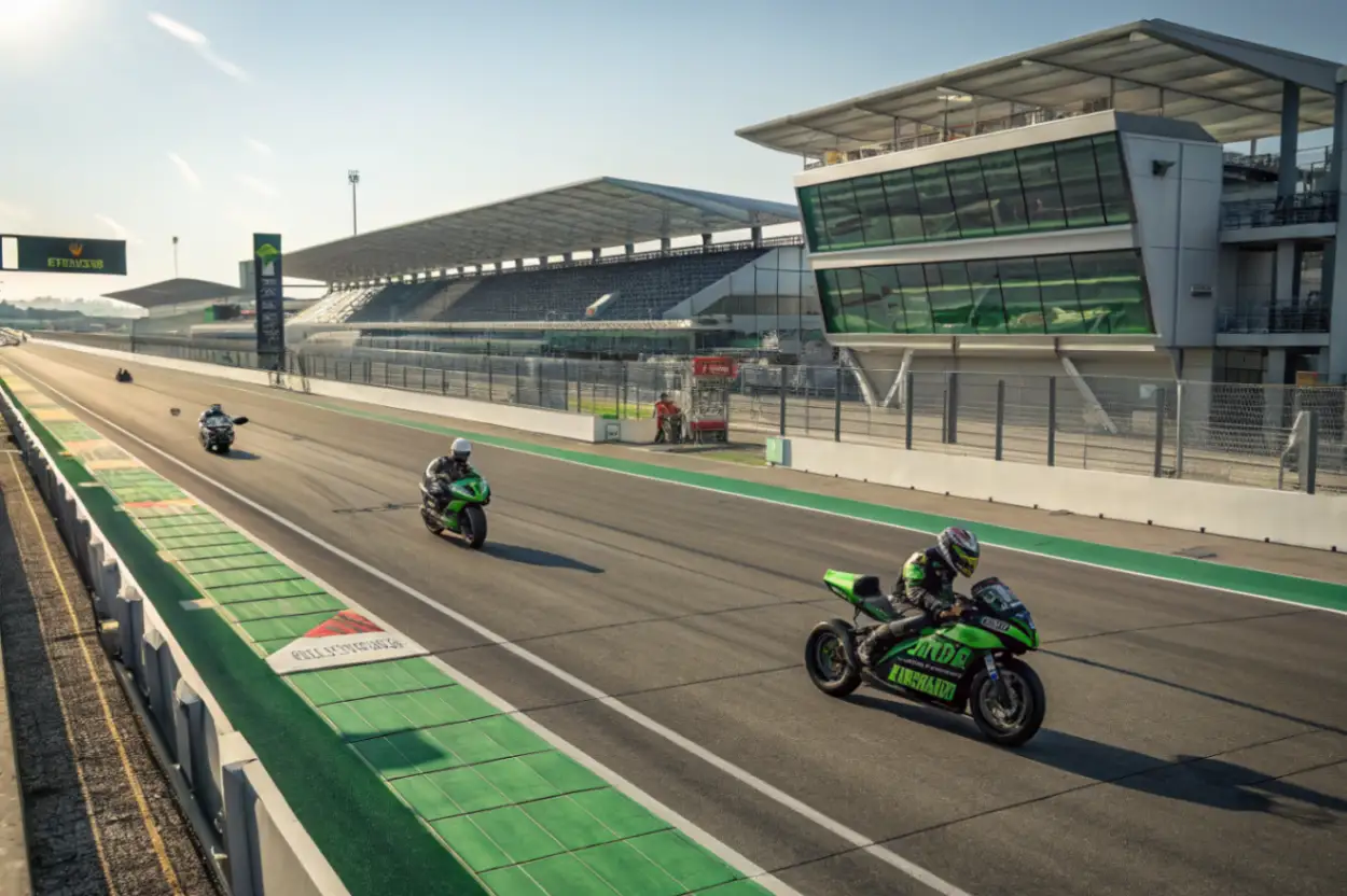 Standardi ambientali motogp 2026 carburanti sostenibili