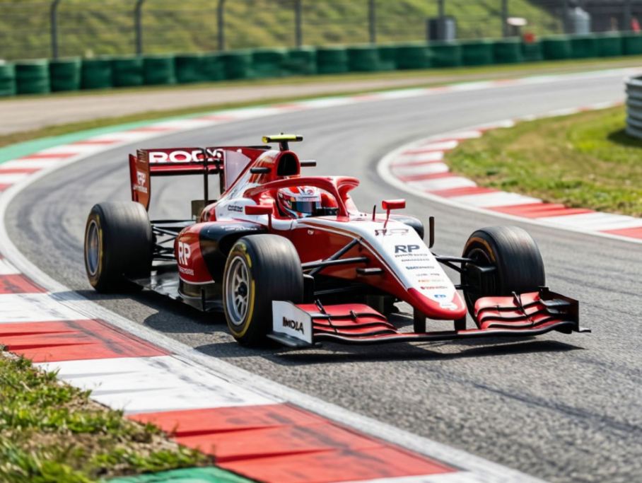Euroformula Open 2026: il weekend di RP Motorsport a Imola in diretta
