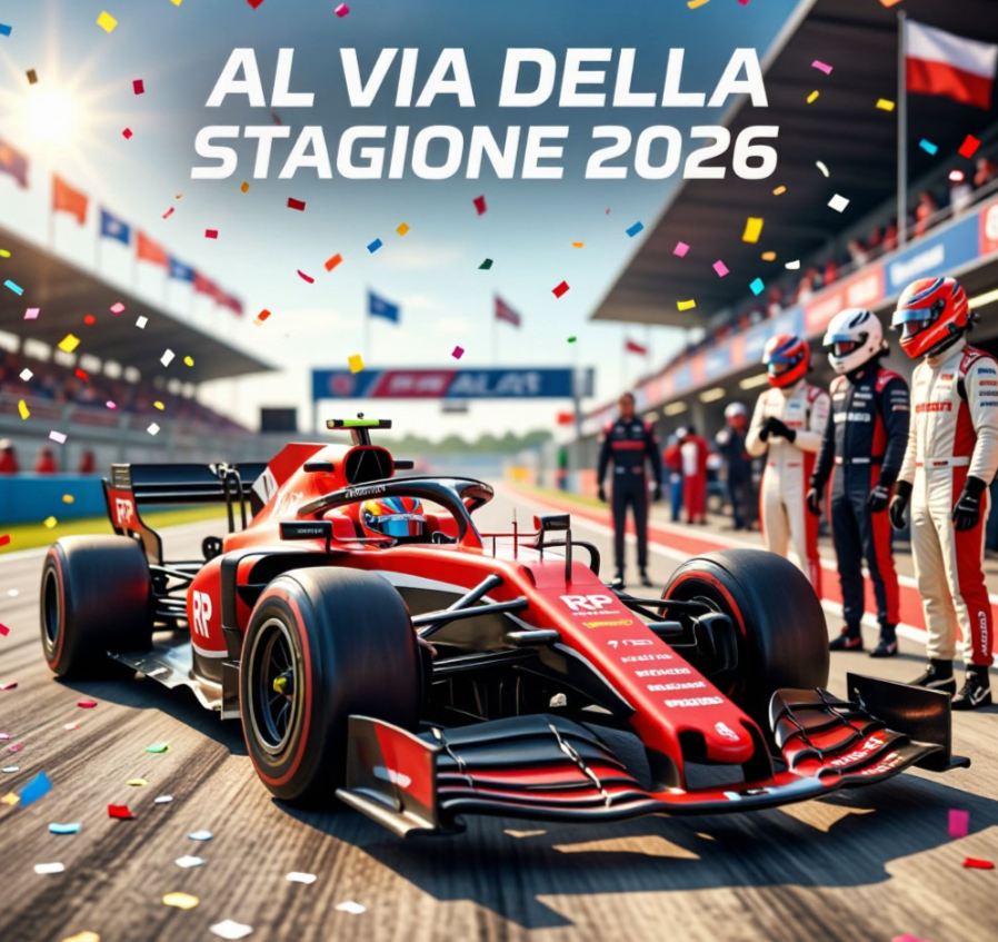 RP Motorsport al via della stagione 2026: obiettivi, nuovi piloti e attese