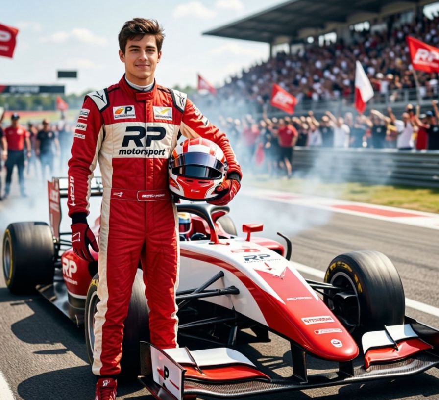 Giovani talenti in azione: debutto del nuovo pilota RP Motorsport nella Formula Regional