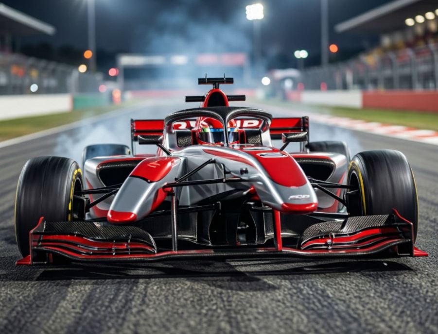 Aerodinamica e setup: come RP Motorsport ottimizza le prestazioni in pista