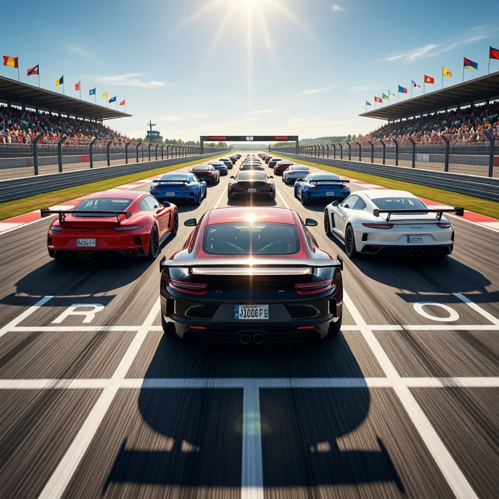 L’importanza della Pole Position: su quali circuiti partire primi garantisce quasi sempre la vittoria