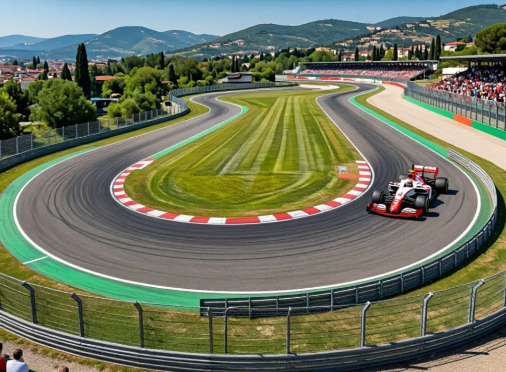 Il Tempio della Velocità: Guida al circuito di Monza e ai punti chiave per i sorpassi