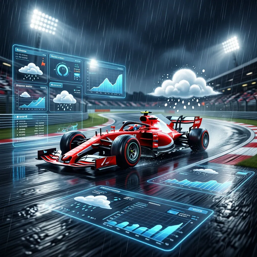 Come scommettere sul motorsport: analisi delle qualifiche, del meteo e delle strategie di pit stop