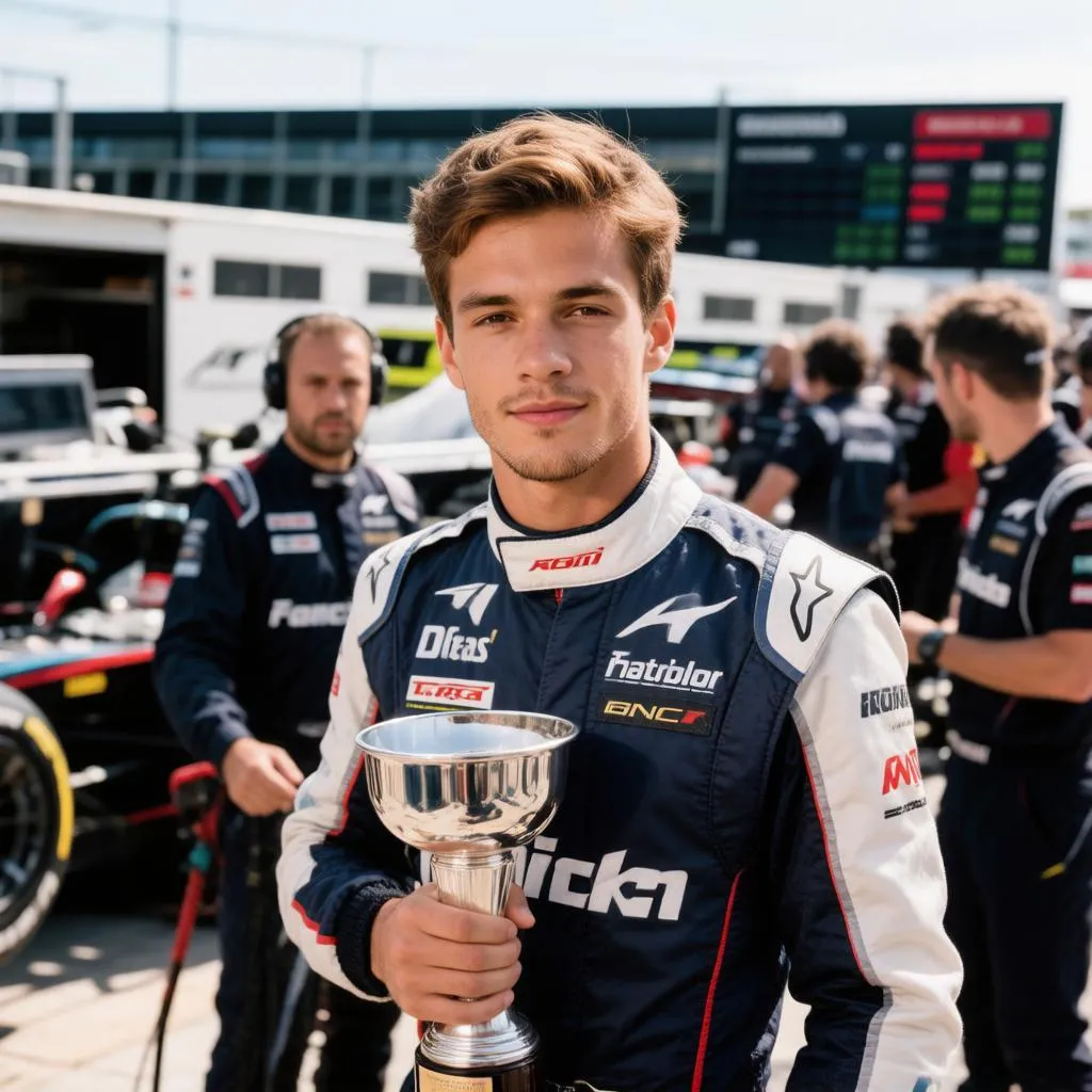 Chi è Felipe Drugovich: dal titolo Euroformula Open alla Formula 1
